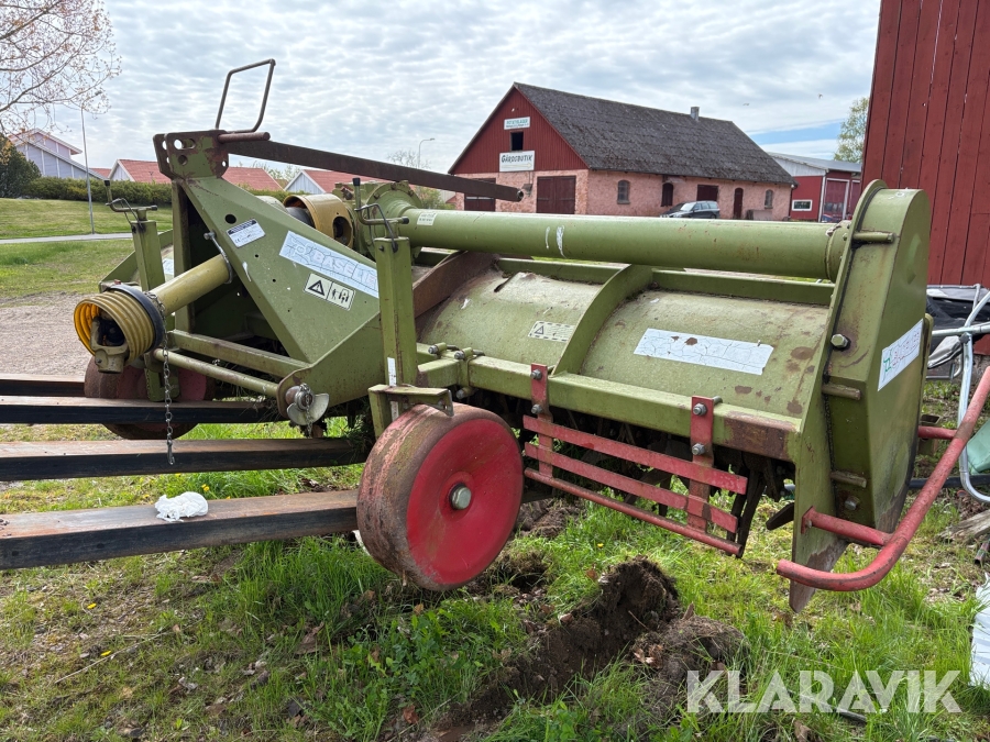 Kupfräs Baselier 4FK 350