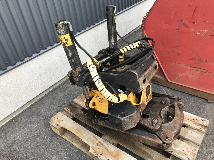 Tiltrotator med grip - S45