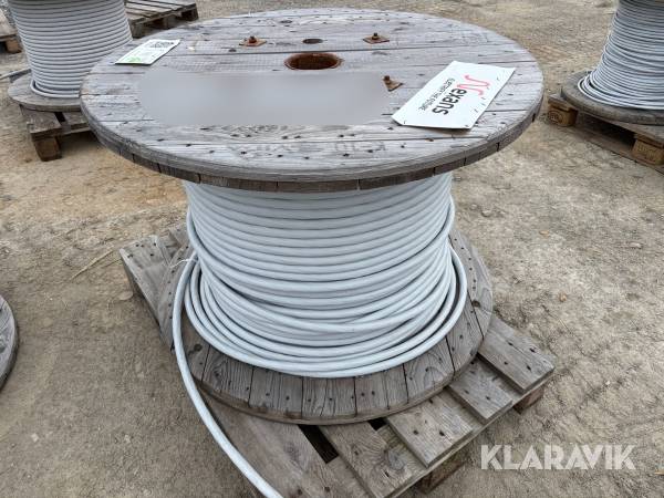 Styrkabel Nexans FQAR-PG 16x2   246m