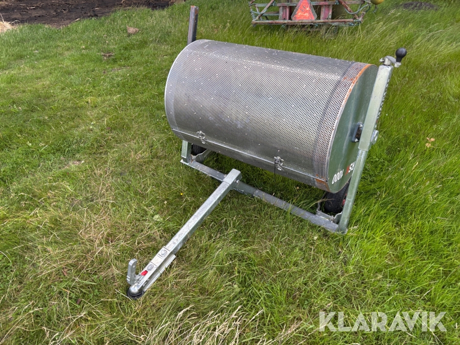 Granulatrensare P.olssons RSK 1000