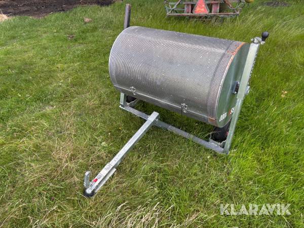 Granulatrensare P.olssons RSK 1000