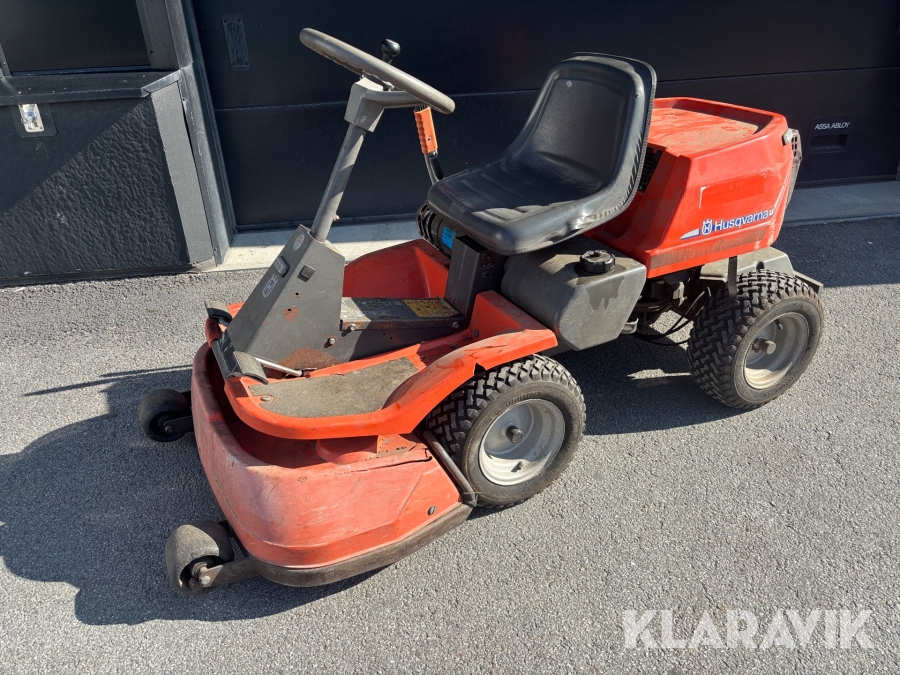 Gräsklippare Husqvarna Rider 850
