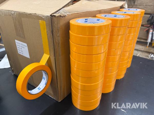 Maskeringstejp för glas Sveatejp 108st