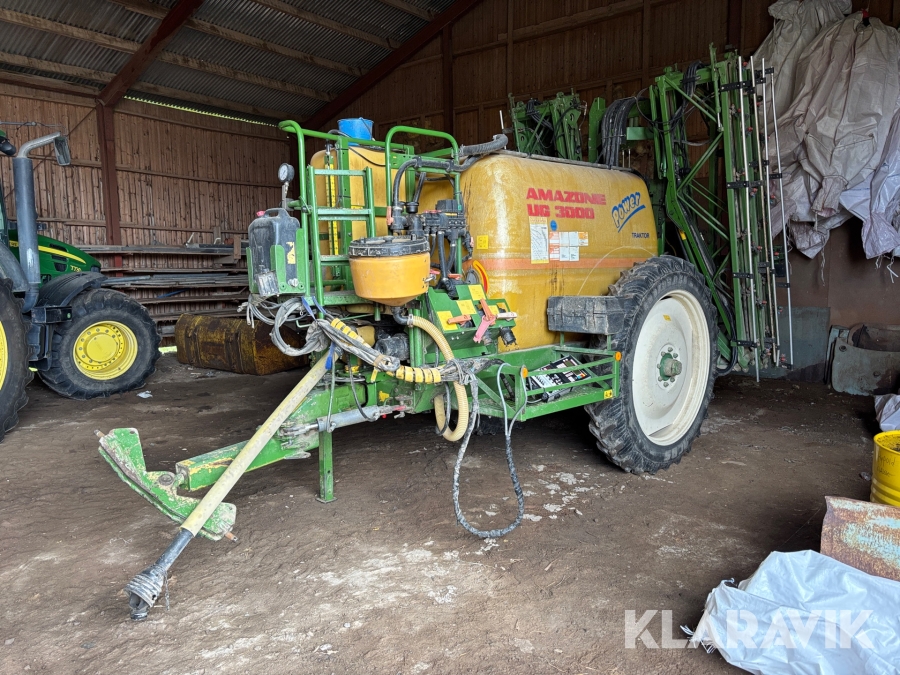 Växtskyddsspruta Amazone UG 3000 power