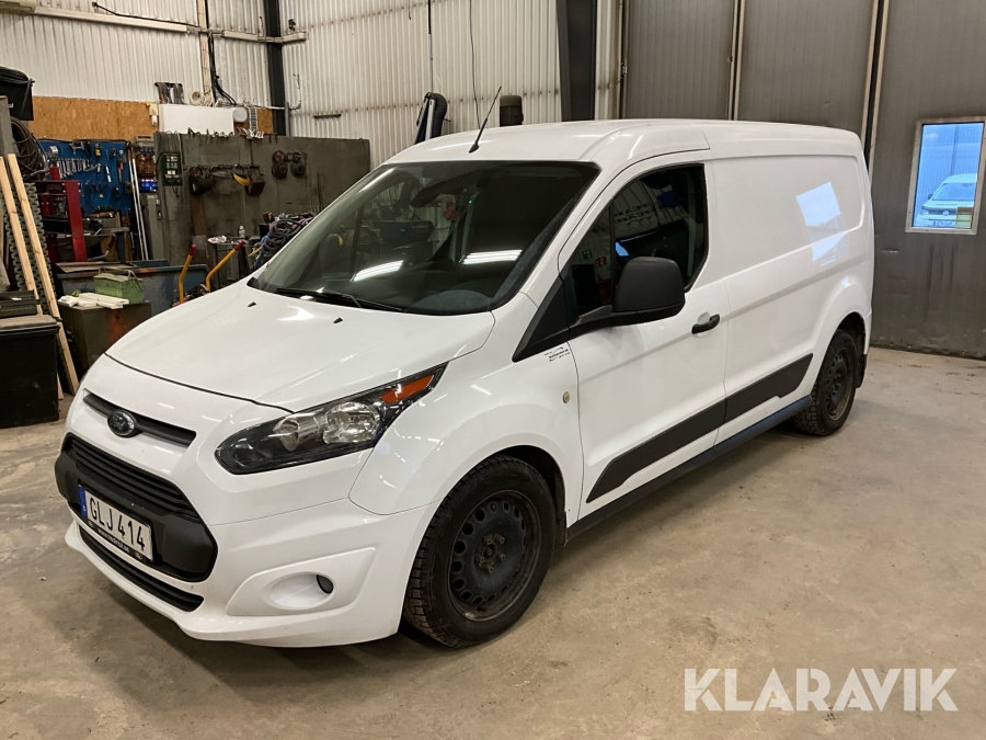 Skåpbil Ford Connect 1.5 TDCi