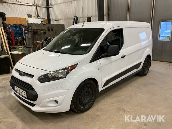 Skåpbil Ford Connect 1.5 TDCi