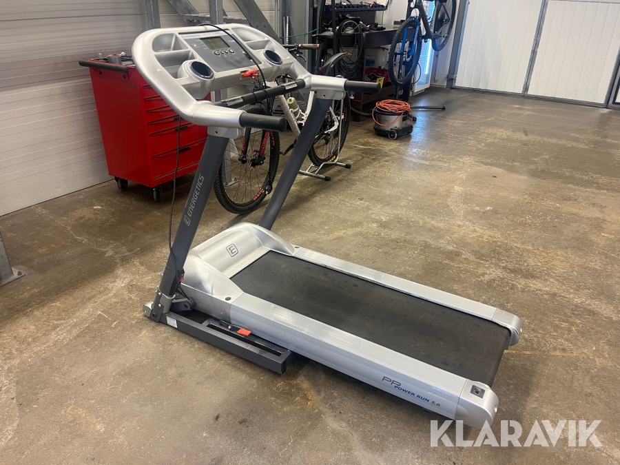 Löpband Energetics Power run 5.0