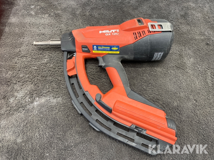 Betongspikpistol Hilti GX 120