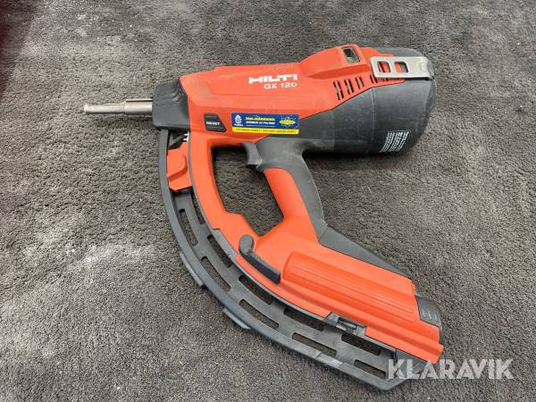 Betongspikpistol Hilti GX 120