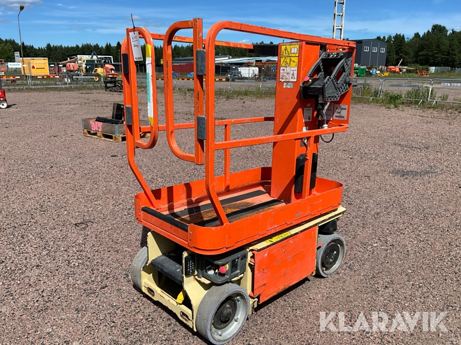 Pelarlift JLG 1230ES