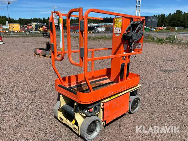 Pelarlift JLG 1230ES