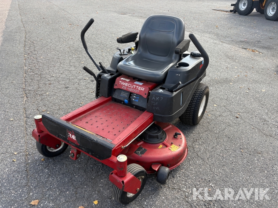 Gräsklippare Toro ZS 4200 T