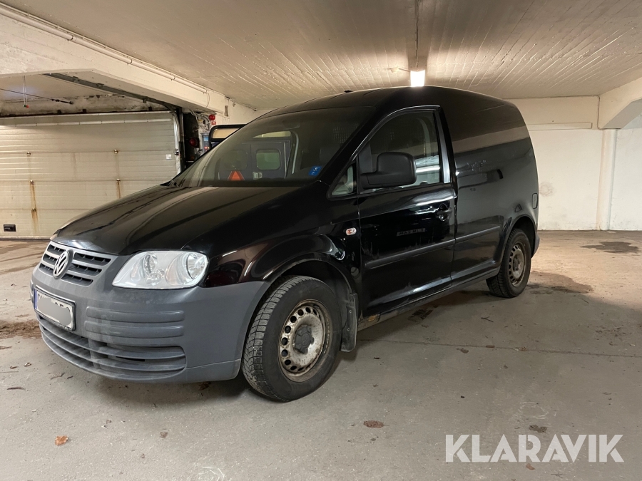 Skåpbil Volkswagen Caddy