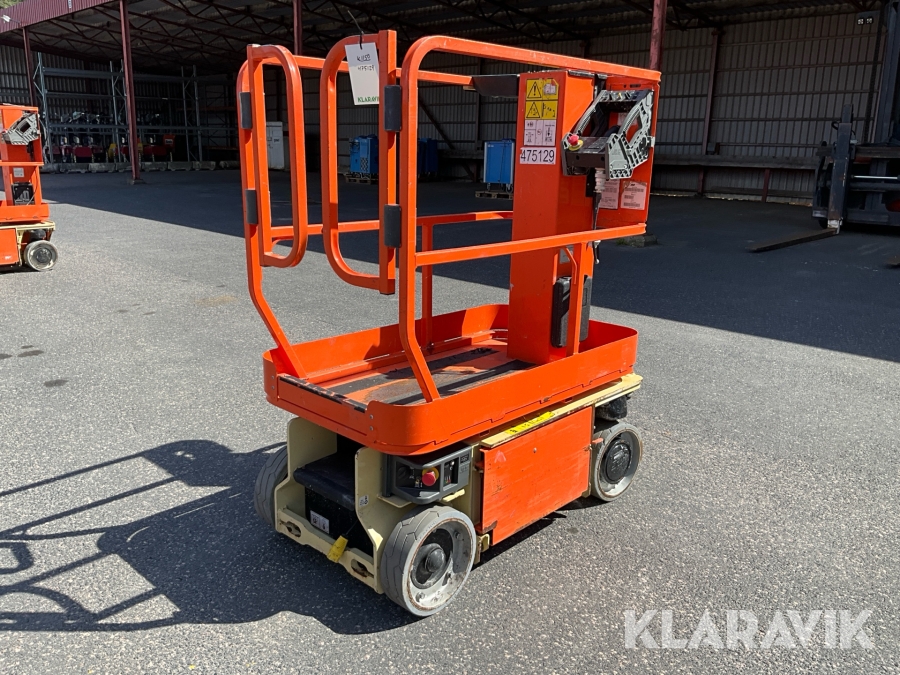 Pelarlift JLG 1230ES