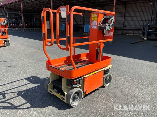 Pelarlift JLG 1230ES