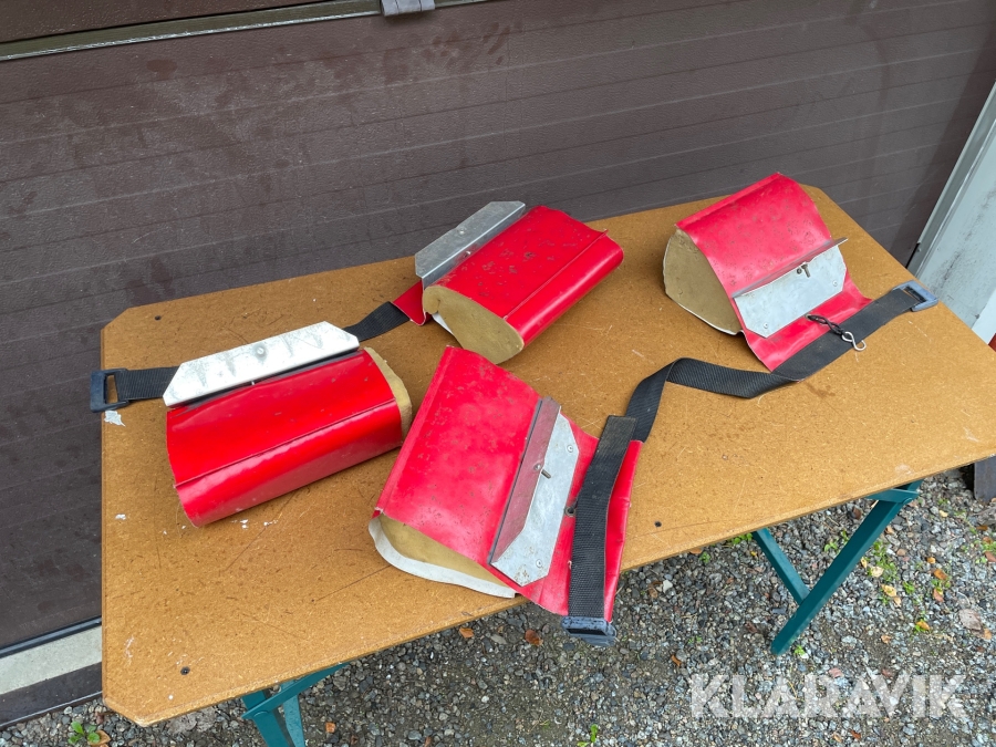 Planteringsbälten   2st