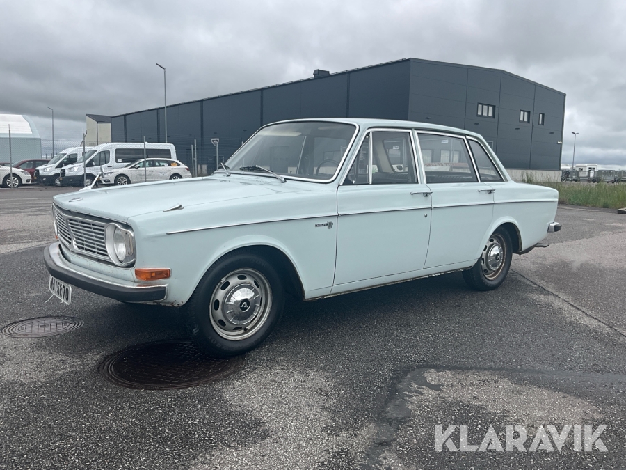 Volvo 144 Automatik