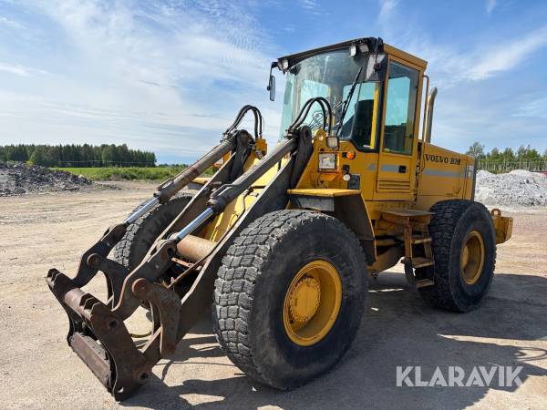 Hjullastare Volvo BM L90B