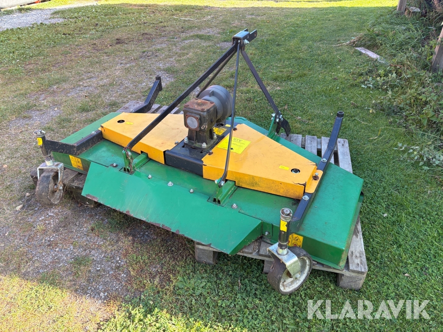 Klippdäck Kellfri 35-FM180