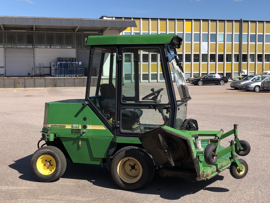 Åkgräsklippare Roberine 1504