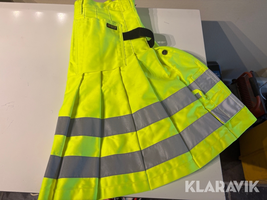 Hantverkskilt Blåkläder 1528