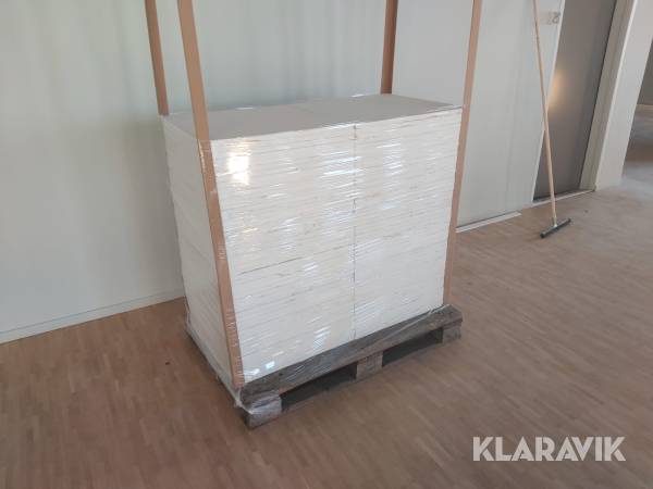 Undertaksplattor 35st