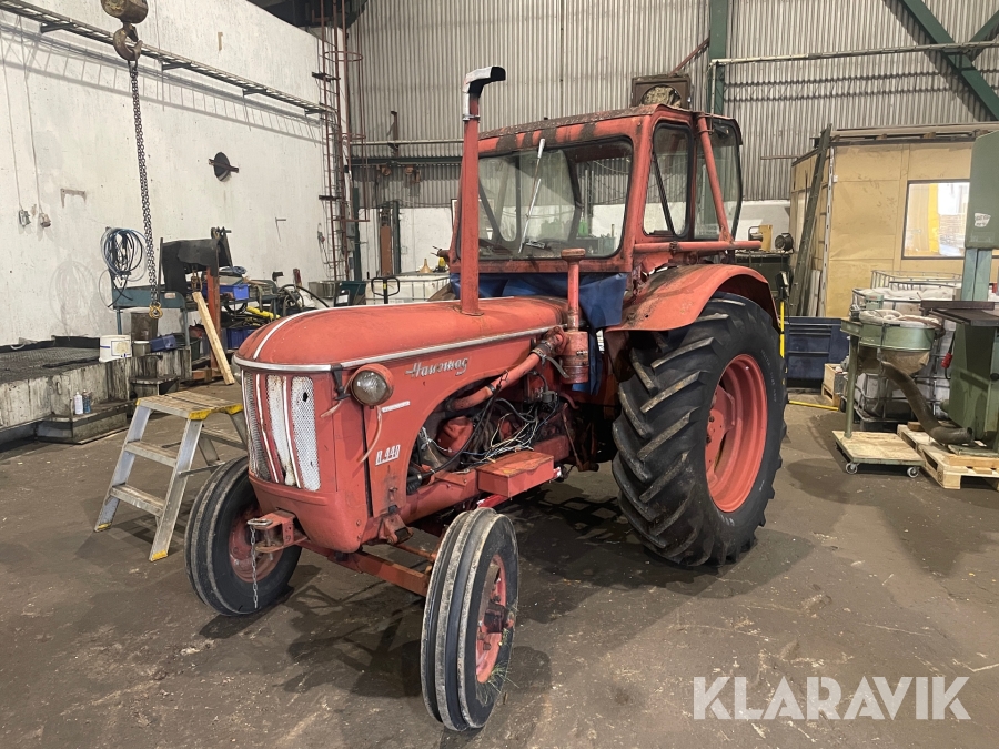 Traktor Rheinstahl Hanomag R440