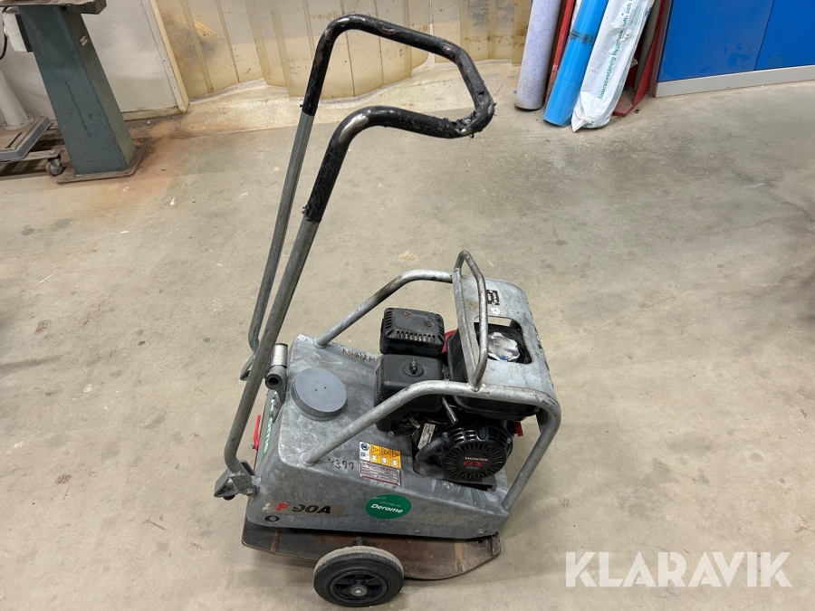 Markvibrator Swepac F 90 A