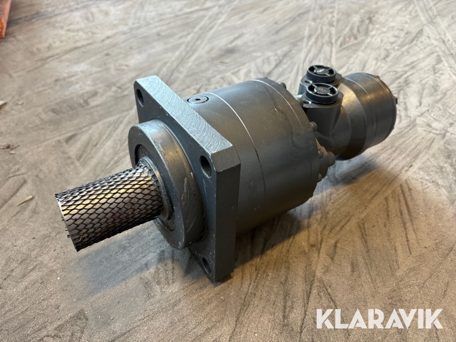 Hydraulmotor Ningbo E&F Hydraulic med växel