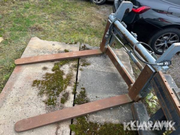 Pallgafflar hydrauliska Stora BM