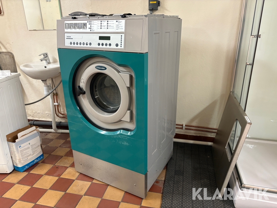 Tvättmaskin Electrolux W365H