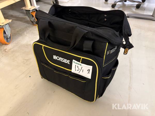 Verktygsväska Ironside