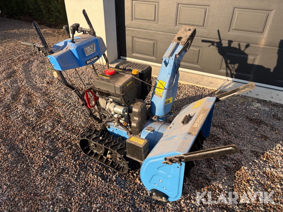 Snöslunga Biltema 18-509