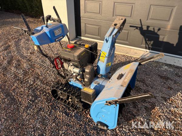 Snöslunga Biltema 18-509