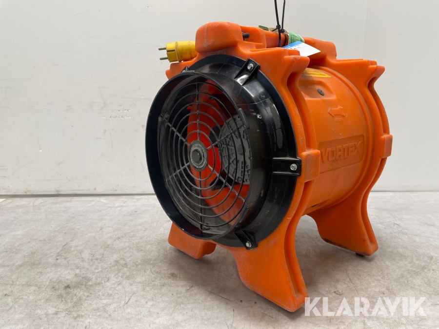 Fläkt ventilation Heylo 3000