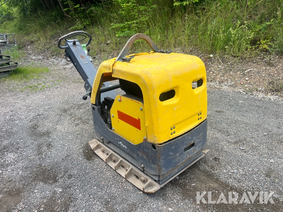 Markvibrator Atlas Copco LG 504