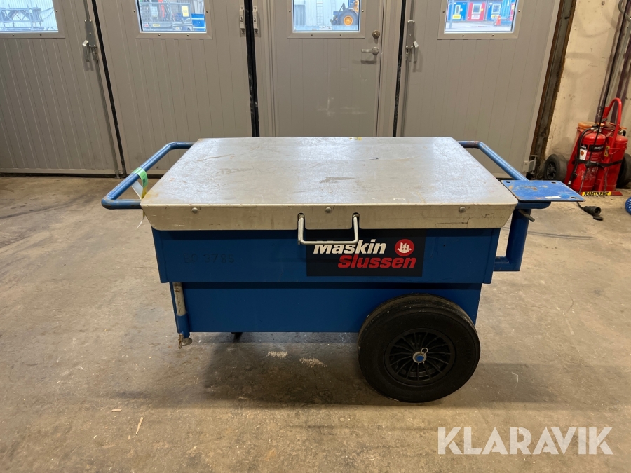 Verktygsvagn Hörby Bruk Verktygsvagn JO