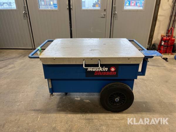 Verktygsvagn Hörby Bruk Verktygsvagn JO