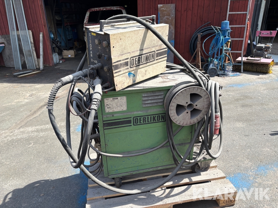 Svets Oerlikon Citopar 450