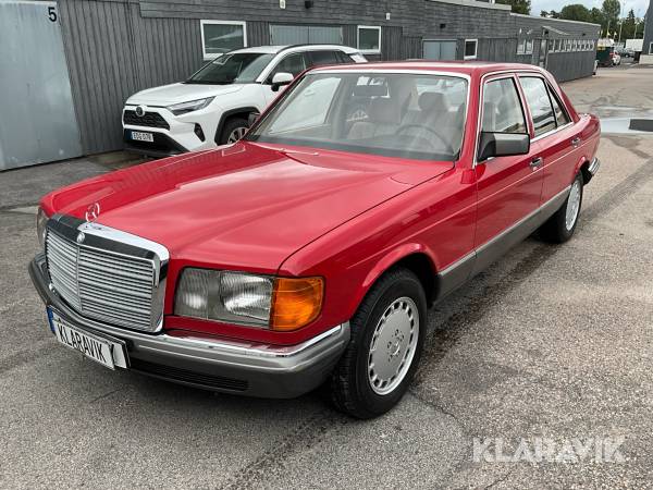 Mercedes-Benz 280S