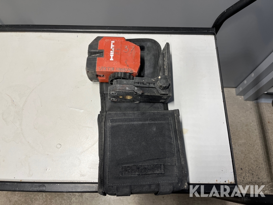 Laser Hilti PM 20-CG