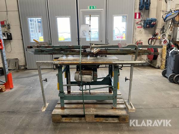 Byggsåg Gjerde 1603