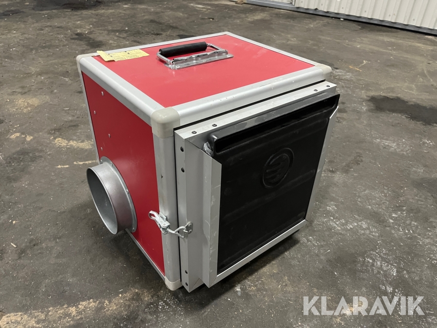 Dammfångare Pullman A1000