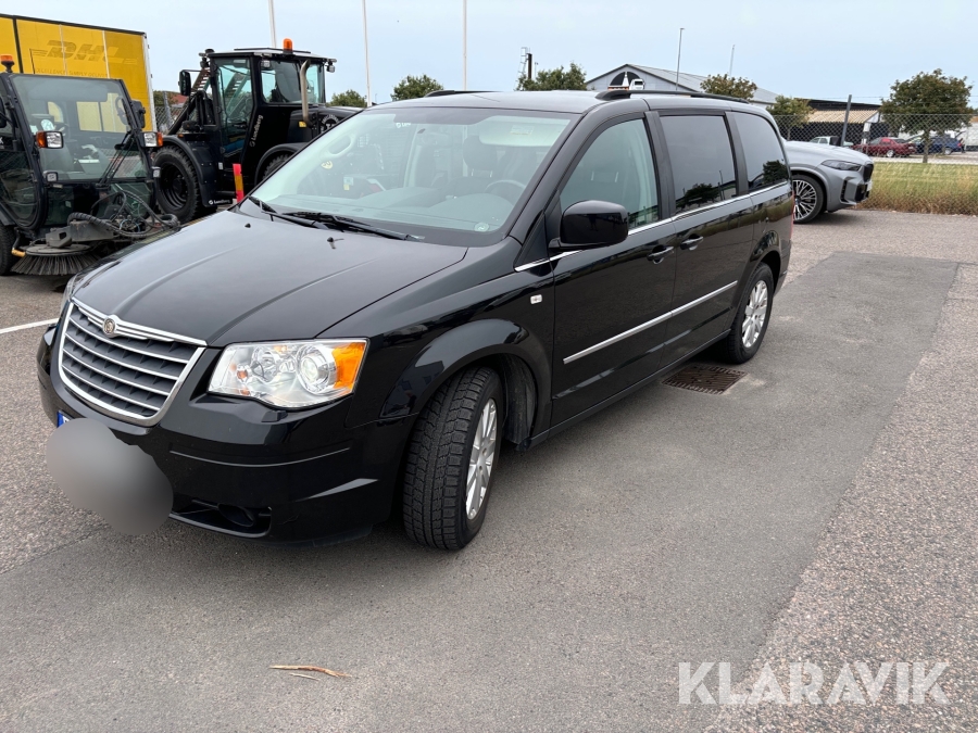 Chrysler Grand Voyager 3.8 V6 Touring