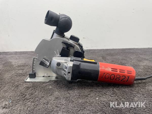 Spårfräs Flex 1707FR