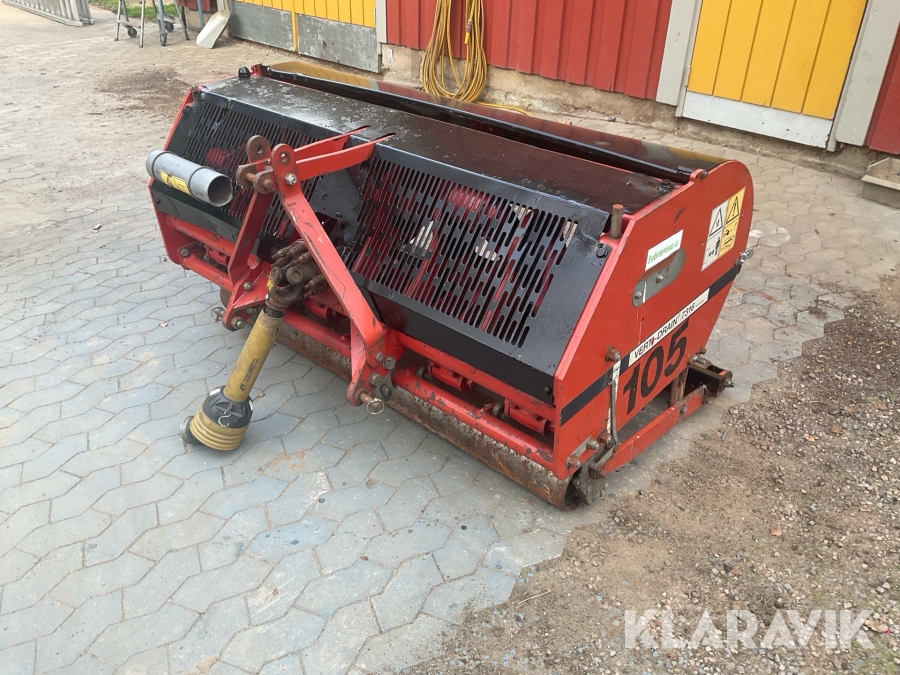 Djupluftare Redexim Verti-drain 7316