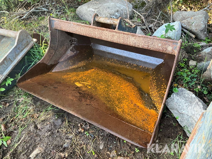 Planeringsskopa Engcon S40