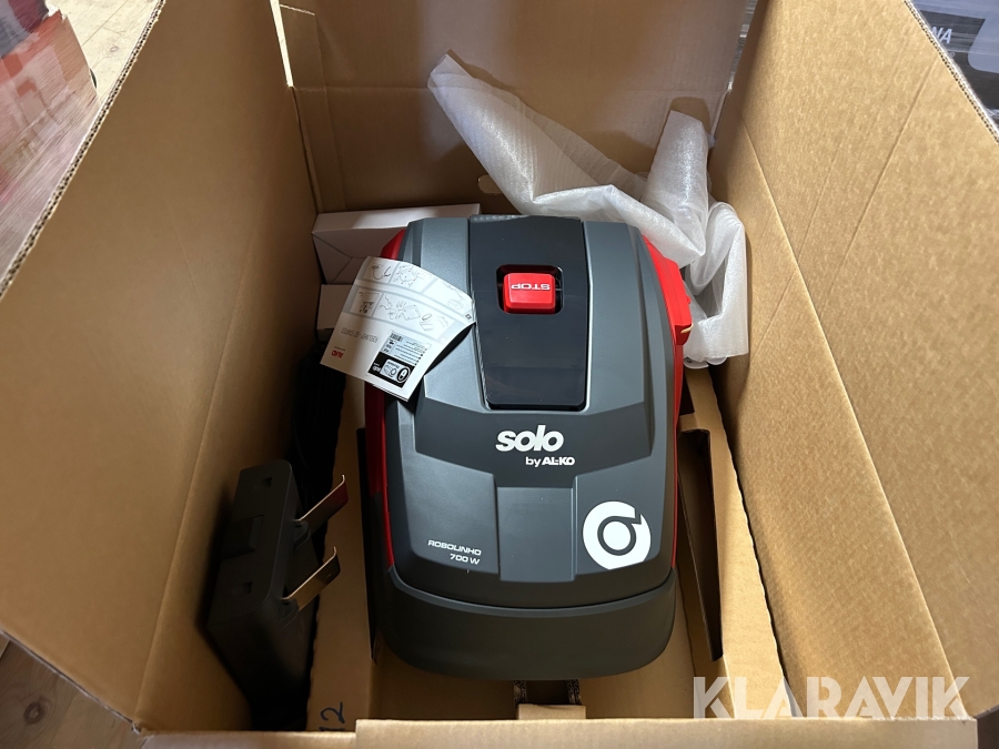 Robotgräsklippare Solo 700W