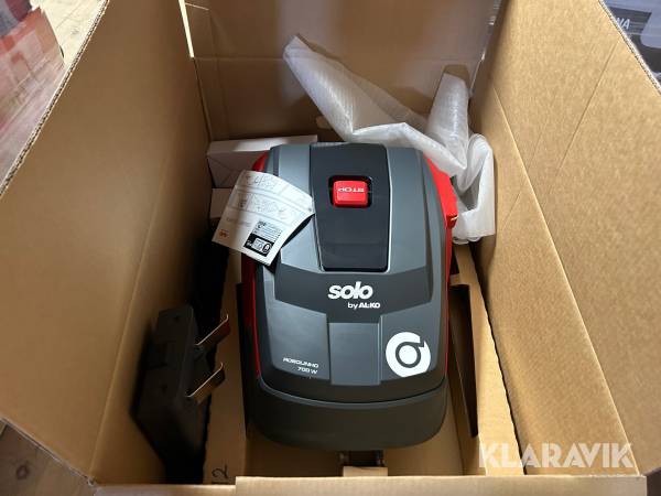 Robotgräsklippare Solo 700W