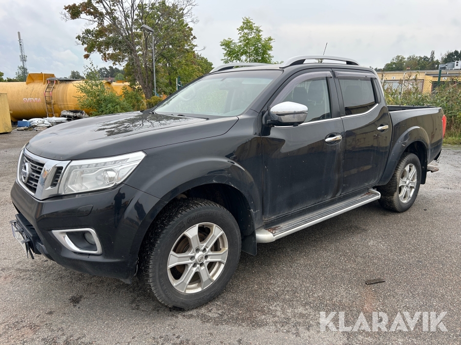 Pickup Nissan Navara